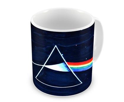 Imagem de Caneca Pink Floyd Dark Side Of The Moon Blue