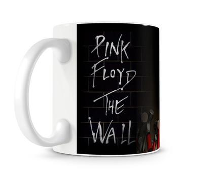 Imagem de Caneca Pink Floyd The Wall Black