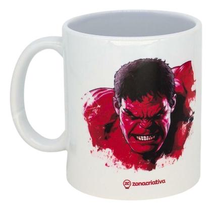 Imagem de Caneca Pop Marvel Red Hulk 350ml