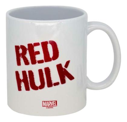 Imagem de Caneca Pop Marvel Red Hulk 350ml