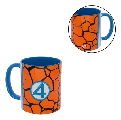 Imagem de Caneca Pop Quarteto Fantastico A Coisa 350ml