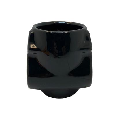 Imagem de Caneca Porcelana 270Ml 3D Santos Futebol Licenciado