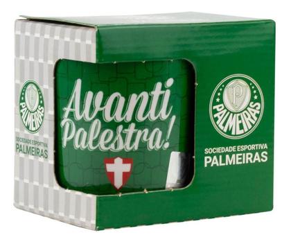 Imagem de Caneca Porcelana 300ml Avanti Palestra - Palmeiras