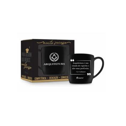 Imagem de Caneca Porcelana Urban 360ml Cursos Arquitetura 10247