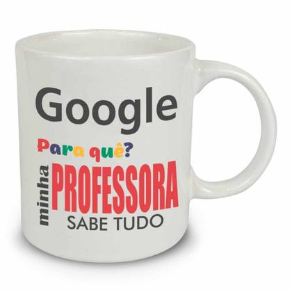 Imagem de Caneca Professor Sortida 320mL