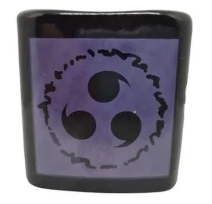 Imagem de Caneca Quadrada Sasuke Uchiha Chibi - Naruto Shippuden - 220 ml - Clube Comix