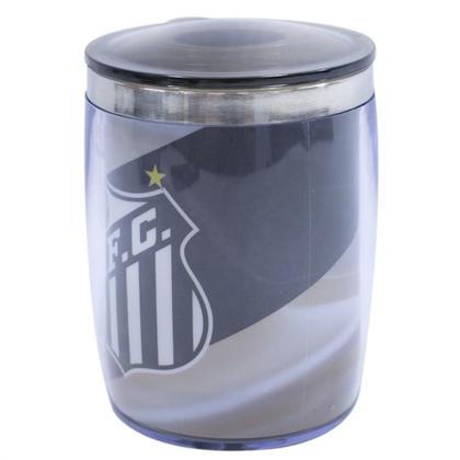 Imagem de Caneca Santos Térmica 450 ML - QH002C-4