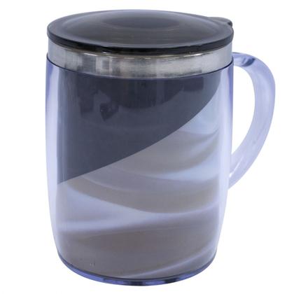 Imagem de Caneca Santos Térmica 450 ML - QH002C-4