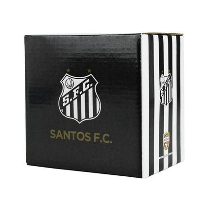 Imagem de Caneca Santos Térmica 450 Ml - Qh002G-4