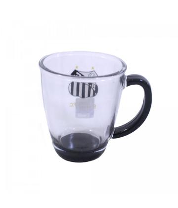 Imagem de Caneca Santos Vidro e Abridor 370 Ml