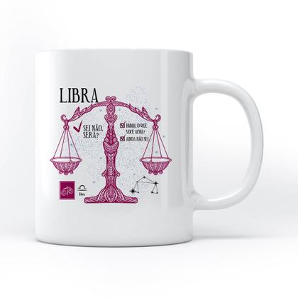 Imagem de Caneca Signo Libra Studio Geek