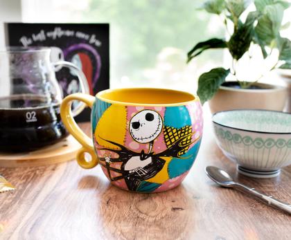 Imagem de Caneca Silver Buffalo Disney The Nightmare Before Christmas