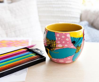 Imagem de Caneca Silver Buffalo Disney The Nightmare Before Christmas