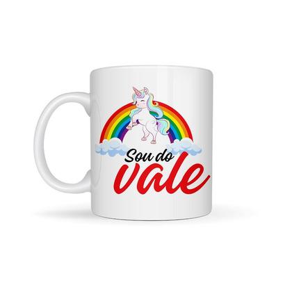 Imagem de Caneca Sou do Vale - LGBTQIAP+