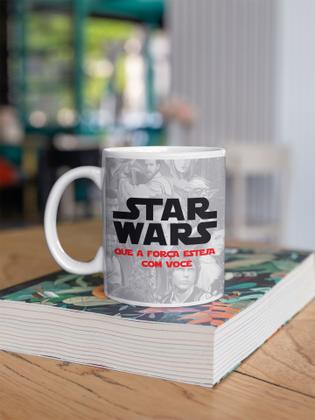 Imagem de Caneca Star Wars Bossk