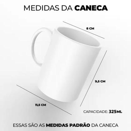 Imagem de Caneca  Stitch  Hoje Eu To Igual 