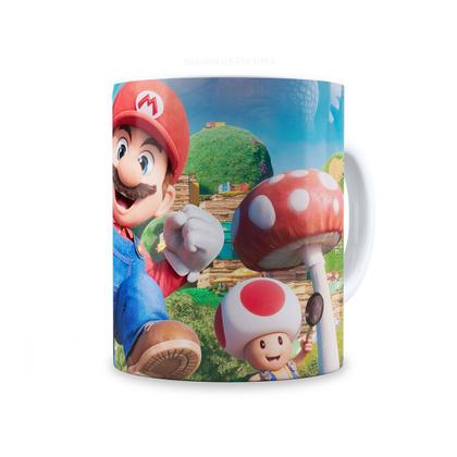Imagem de Caneca Super Mario O Filme 006