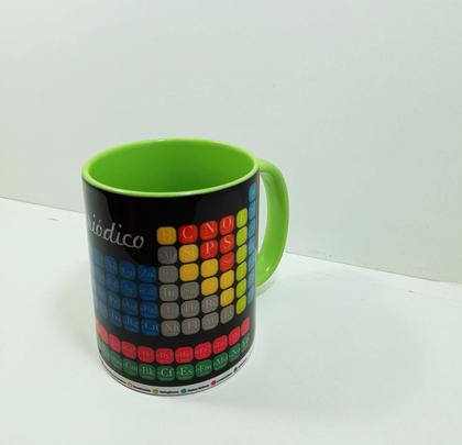 Imagem de Caneca Tabela Periódica