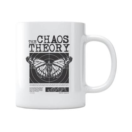 Imagem de Caneca Teoria Do Caos Studio Geek
