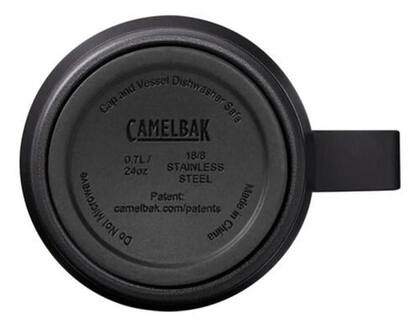 Imagem de Caneca Térmica Camp 710ml Preto - Camelbak