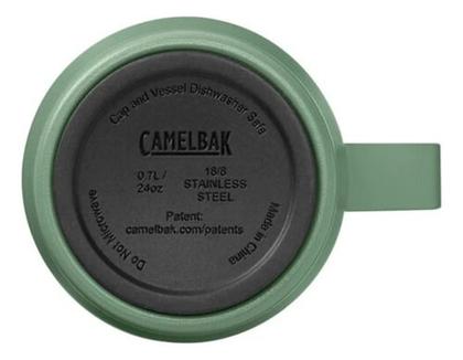 Imagem de Caneca Térmica Camp 710ml Verde - Camelbak