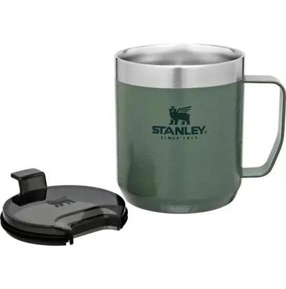 Imagem de Caneca Termica Camp Mug 350ML C/ Tampa Verde - Stanley