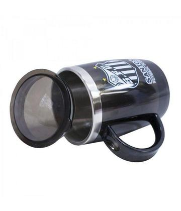 Imagem de Caneca Térmica Com Tampa 450ml - Santos - Mileno