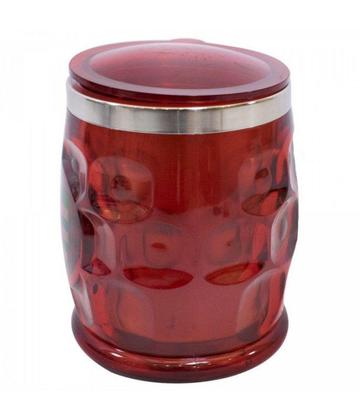 Imagem de Caneca Térmica Com Tampa 500ml - Flamengo - Mileno