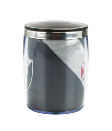 Imagem de Caneca Térmica Com Tampa Time Vasco 450 Ml