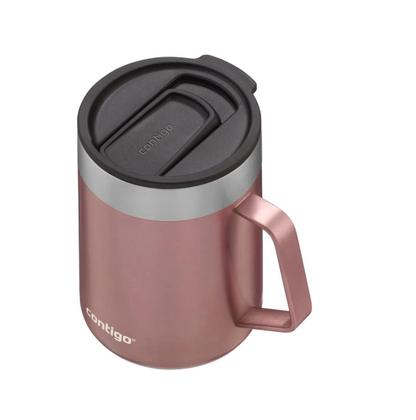 Imagem de Caneca Térmica Contigo 414ml Rose