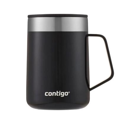 Imagem de Caneca Térmica Contigo Com Tampa Bebida Quente Gelada 414ml