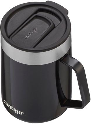 Imagem de Caneca Termica Contigo Stainless Steel Mug (414ML) - Licorice