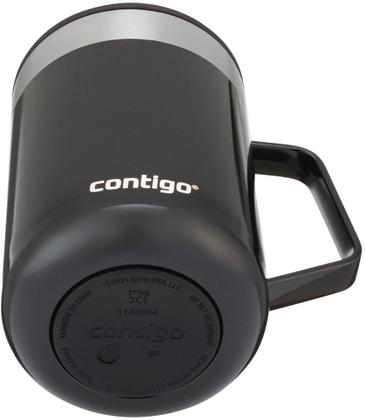 Imagem de Caneca Termica Contigo Stainless Steel Mug (414ML) - Licorice