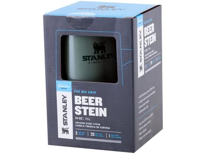 Imagem de Caneca Térmica de Cerveja Inox Stanley 709ml - Verde