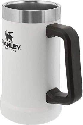 Imagem de Caneca Termica de Cerveja Stanley Adventure Beer Stein 10-02874-071 (709ML) Branco