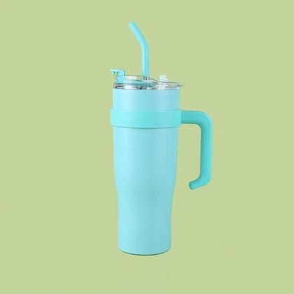 Caneca térmica inox 1,2L leve de generosa capacidade Copo térmico - Original Imagem de Caneca térmica inox 1,2L leve de generosa capacidade Copo térmico