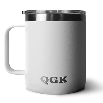 Imagem de Caneca Térmica Mug Com Tampa 335ML - QGK