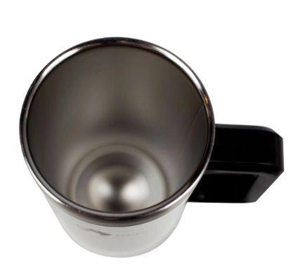Imagem de Caneca térmica quente e frio 709ml branco - fox stainless