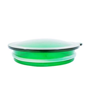 Imagem de Caneca Térmica Relevo Com Tampa 500ML - Palmeiras