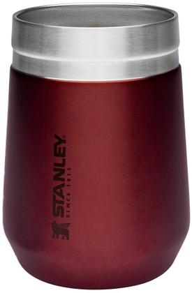 Imagem de Caneca Térmica Stanley Go Tumbler 10-10366-030 (295ML) Vinho Vermelho