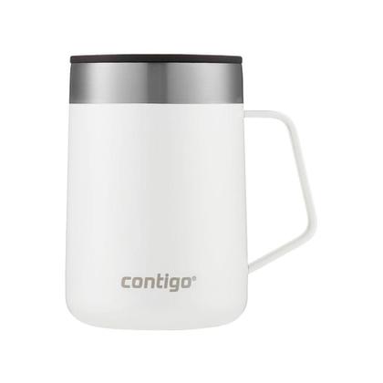 Imagem de Caneca Térmica Street Branca Contigo 414ml