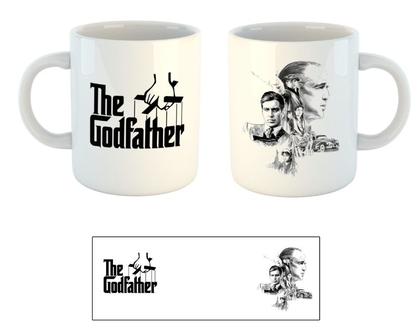 Imagem de Caneca The Godfather - o Poderoso Chefão C543