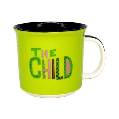 Imagem de Caneca Tom Baby Yoda - Zona Criativa