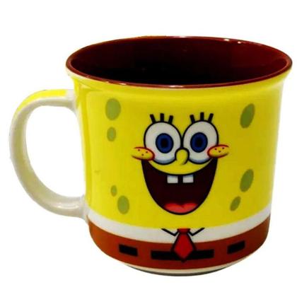 Imagem de Caneca Tom Bob Esponja 350ml Zona Criativa