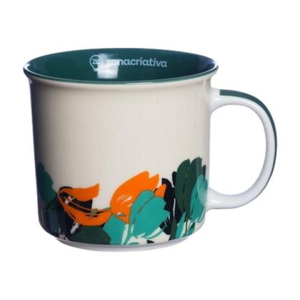 Caneca Tom Mãe Pintura 10025682 400Ml Zonacriativa Imagem de Caneca Tom Mãe Pintura 10025682 400Ml Zonacriativa