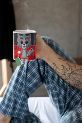 Caneca Tom Modelo 2 - Like Geek Imagem de Caneca Tom Modelo 2
