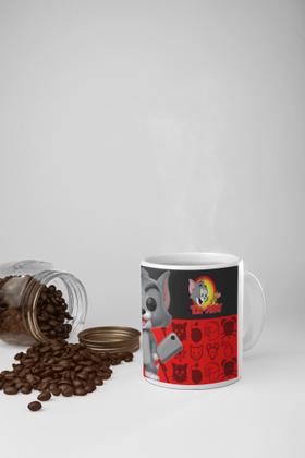 Caneca Tom Modelo 2 - Like Geek Imagem de Caneca Tom Modelo 2