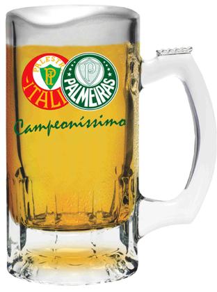 Imagem de Caneca Trigger - Campeonissimo - 375ml