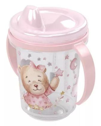 Imagem de Caneca Trio Com Alça - Urso Plasútil