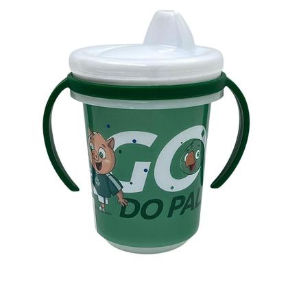 Imagem de Caneca Trio Palmeiras Kids 330ml Oficial - Plasutil